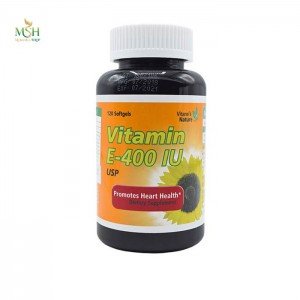 ویتامین ای 400 ویتان | Vitane Vitamin E 400 IU