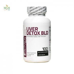 لیوردتوکس برونسون | Bronson Liver Detox BLD