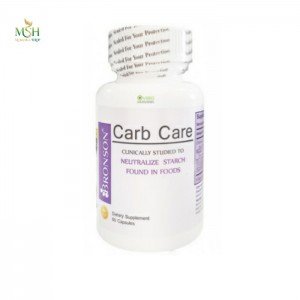 کرب کر برونسون | Bronson Carb Care