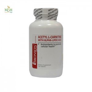استیل ال کارنیتین برونسون | Bronson Acetyl L Carnitine