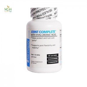 جوینت کامپلیت و هیالورونیک اسید برونسون | Bronson Joint Complete With Hyaluronic Acid
