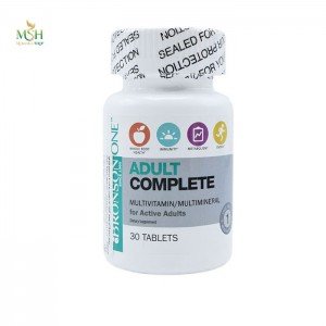 ادالت کامپلیت برونسون | Bronson Adult Complete