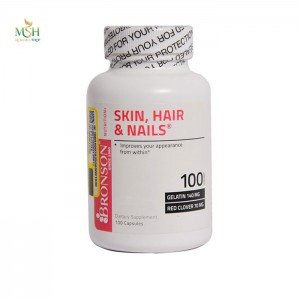 هیر اسکین اند نیلز برونسون | Bronson Skin Hair and Nails
