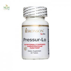 پرشور لو برونسون | Bronson Pressur Lo