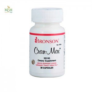 کرن مکس برونسون | Bronson Cran Max