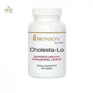 کلستالو برونسون | Bronson Cholesta Lo