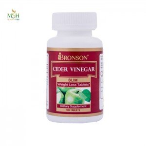 سیدر وینگر برونسون | Bronson Cider Vinegar