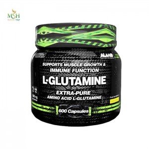 ال گلوتامین آلامو 500 گرم