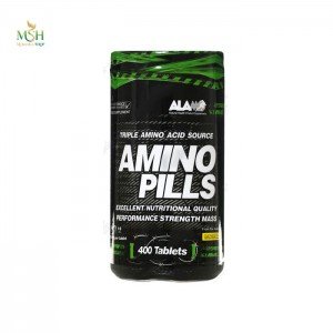 آمینو پیلس آلامو 400 عددی