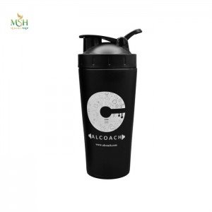 شیکر استیل یک تیکه الکوچ مدل شیشه‌دار