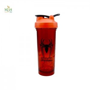 شیکر یک تیکه SuperHero مدل اسپایدرمن Plus