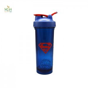 شیکر ورزشی یک تیکه SuperHero مدل سوپرمن Plus