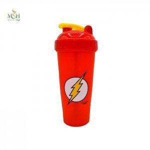 شیکر یک تیکه سوپرهیرو طرح فلش مدل FO