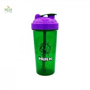 شیکر یک تیکه سوپر هیرو مدل Hulk-OD