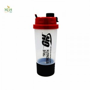 شیکر دو تیکه اوپتیموم نوتریشن ON True 2 بی رنگ