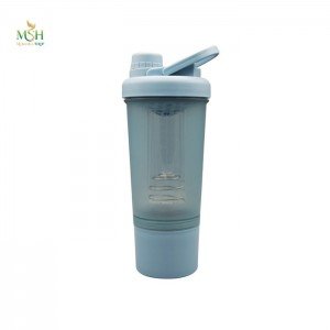 شیکر دو تیکه درب پیچی مدل چینگا