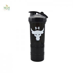 شیکر بدنسازی سه تیکه آندر آرمور طرح راک