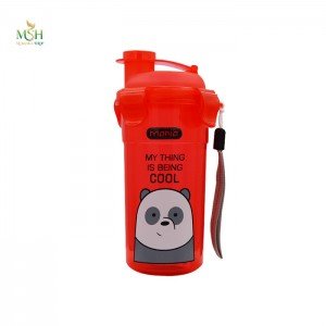 قمقمه مانیا درب پرسی چاپدار