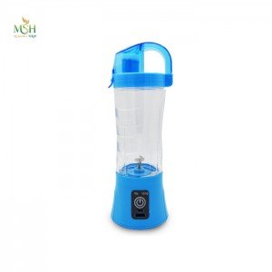 مخلوط کن شارژی دو تیغه مدل JUICE پاوربانک دار