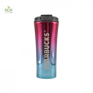 ‫فلاسک استارباکس مدل ColorFul 208- 4