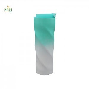 ماگ دو جداره استیل مدل SOE