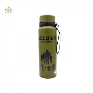 فلاسک YUNENG مدل Soldier