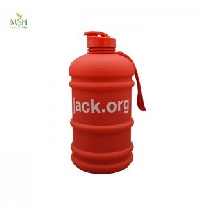 بطری آب JACK مدل مات