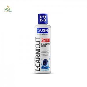 ال کارنیتین 2400 مایع یو اس ان