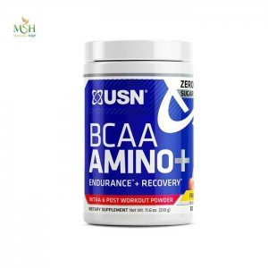 بی سی ای ای آمینو پلاس یو اس ان | +USN BCAA Amino