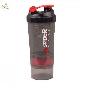 شیکر اسپایدر ساخت ایران مدل 1621 ظرفیت 0.5 لیتر