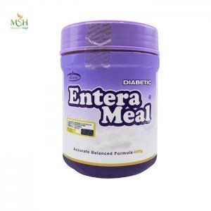 انترامیل دیابتی کارن - 400 گرم