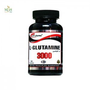 ال گلوتامین 3000 اس تی پی فارما | STP Pharma L Glutamine 3000
