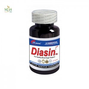 دیاسین آرایکس اس تی پی فارما | STP Pharma Diasin Rx
