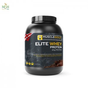 پروتئین وی الیت ماسل گلد | MUSCLEGOLD ELITE WHEY PROTEIN