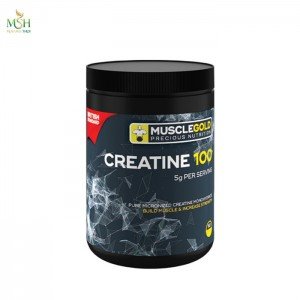 کراتین ماسل گلد | MuscleGold Creatine