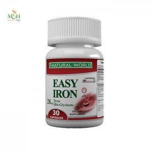 ایزی آیرون نچرال وورد | Natural World Easy Iron