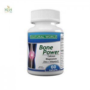 بون پاور نچرال وورد | Natural World Bone Power