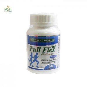 فول فلکس پلاس نچرال وورد | Natural World Full Flex Plus