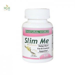 اسلیم می نچرال وورد | Natural World Slim Me