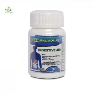 دایجستیو اید نچرال وورد | Natural World Digestive Aid