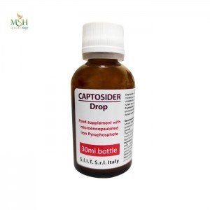 قطره کپتوسیدر