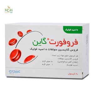 فرو فورت گاین عبیدی | Abidi Ferro Fort Gyn