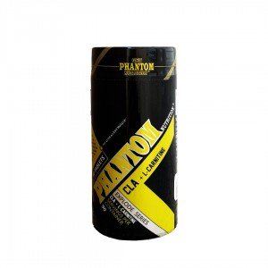 سی ال ای + ال-کارنیتین فانتوم نوتریشن | Phantom Nutrition CLA + L-CARNITINE