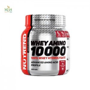 آمینو وی 10000 ناترند | Nutrend Whey Amino 10000