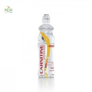 نوشیدنی ورزشی کارنیتین اکتیویتی ناترند | Nutrend Carnitine Activity Drink