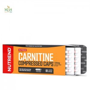 کارنیتین کامپرسد ناترند