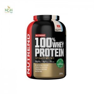 پروتئین وی ناترند | Nutrend 100% Whey Protein