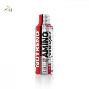 آمینو پاور مایع ناترند | Nutrend Amino Power Liquid