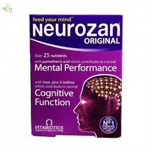 نروزان ویتابیوتیکس اورجینال 30 عددی