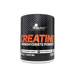 کراتین الیمپ ۲۵۰ گرم